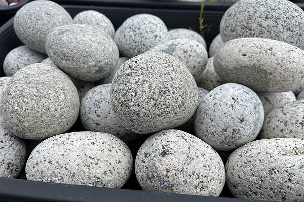 まん丸溶岩石◼️かなりキレイな超まん丸なお品物です。 超特大サイズ まん丸溶岩石 ③