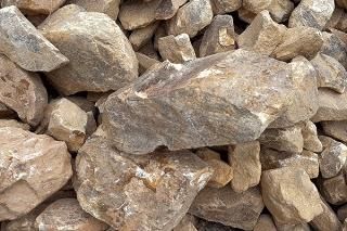 ゼウスロック（新みかも石）300-400mm｜庭ガーデニングの粋で