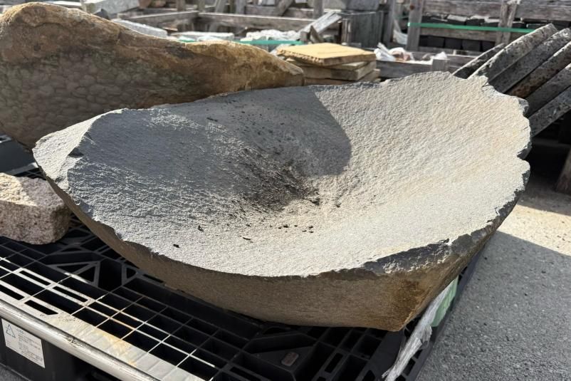 平っべたい石！！ ジャワ鉄平石400*200mm＜価格,サイズ,色＞｜庭ガーデニングの粋で