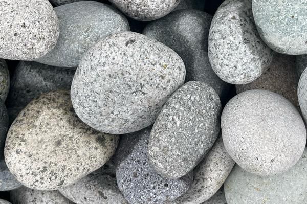 たまご砂利 60-70mm