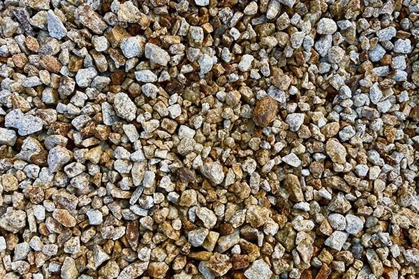 石 サビロッククラッシュ 10-25mm｜庭ガーデニングの粋でおしゃれな石の
