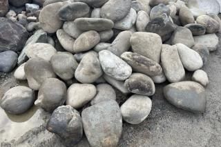 玉石2点専用 エクシスランド | 洗い出し用玉砂利 | 建材サーチ