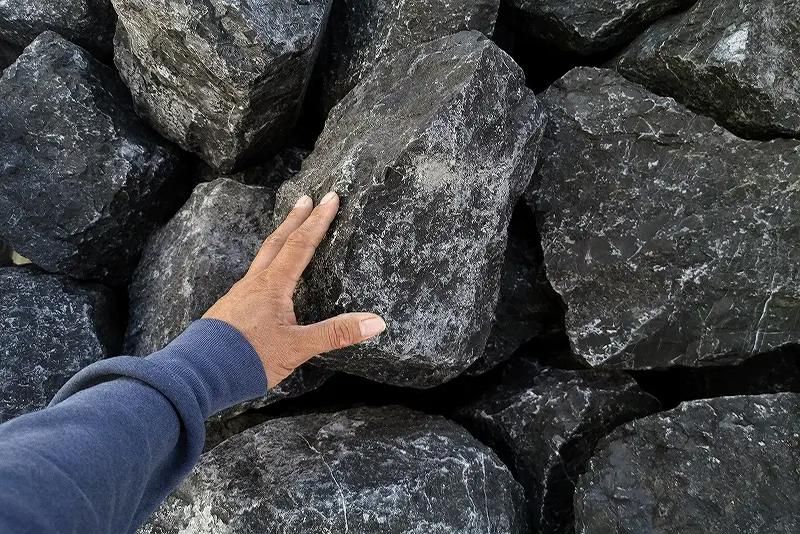 エクセルブラック 150-250mm ＜価格,サイズ,色＞｜庭ガーデニングの粋