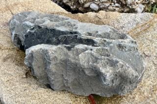 3718 粕川酒絞石 溜まり石12.82kg   入賞歴有水石 盆栽 盆石 置物 3718 粕川酒絞石 溜まり石12.82kg 入賞歴有水石 盆栽 盆石 置物 置物