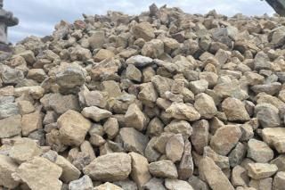 Sustainable circle① 岐阜砂利　約25㎏　Mサイズ岐阜石 Sustainable circle① 岐阜砂利 約25㎏ Mサイズ岐阜石 岐阜砂利 T 約25