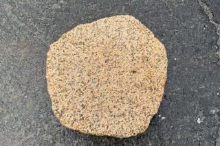御影石飛石 サビ 450mm<価格,サイズ,色>|庭ガーデニングの粋 御影石飛石 サビ 450mm<価格,サイズ,色>|庭ガーデニングの粋