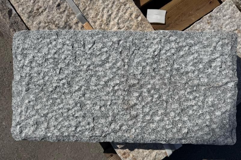御影石敷石 白 薄手 600*300*30mm|庭・ガーデニングの 御影石敷石 白 薄手 600*300*30mm|庭・ガーデニングの