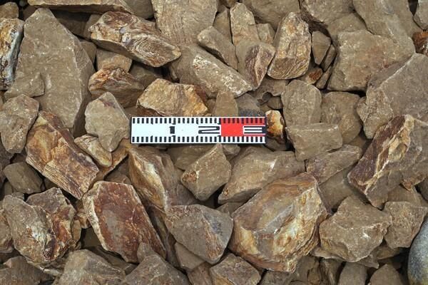 ゼウスロック（新みかも石）100-200mm｜庭ガーデニングの粋で