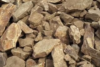 ゼウスロック（新みかも石）300-400mm｜庭ガーデニングの粋で