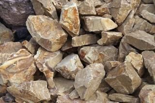 ゼウスロック（新みかも石）200-300mm｜庭ガーデニングの粋で