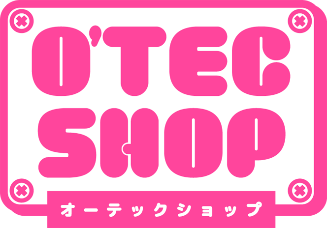 O'TEC SHOP 　　-Hologram Stickers-