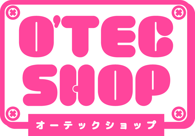 O'TEC SHOP -Hologram Stickers-