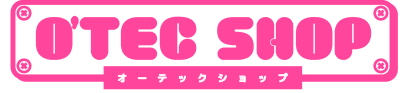O'TEC SHOP 　　-Hologram Stickers-
