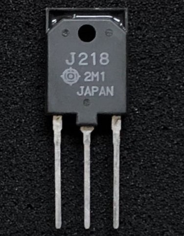 2SJ218 - 電子部品 鈴商