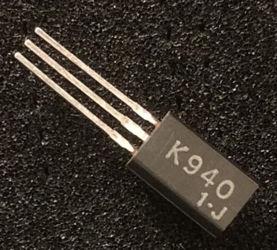 2SK940 - 電子部品 鈴商