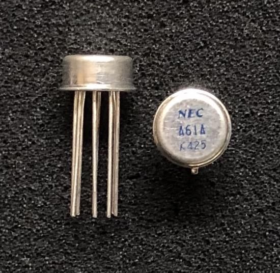 μPA61A-K - 電子部品 鈴商