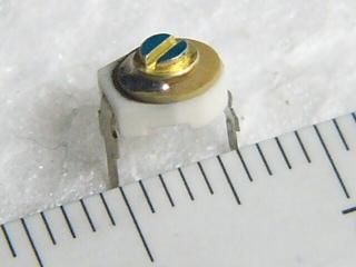 トリマーコンデンサ - 電子部品 鈴商 トリマーコンデンサ - 電子部品 鈴商