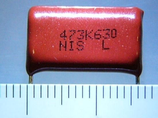 MMH473K630 RoHS - 電子部品 鈴商