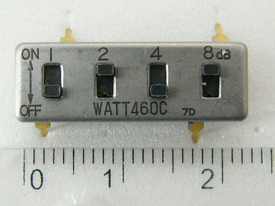 中立なし WATT460C - 電子部品 鈴商