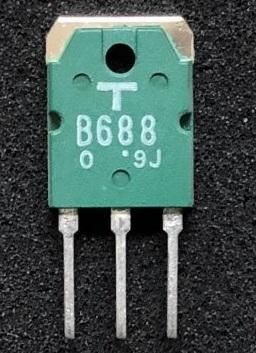 2SB688-O - 電子部品 鈴商 2SB688-O - 電子部品 鈴商