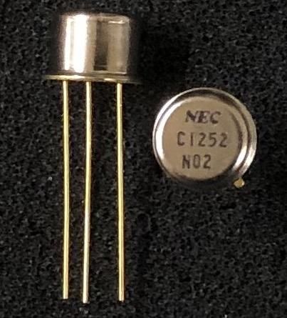 2SC1252 - 電子部品 鈴商 2SC1252 - 電子部品 鈴商