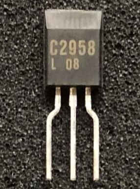 2SC2958-L - 電子部品 鈴商 2SC2958-L - 電子部品 鈴商