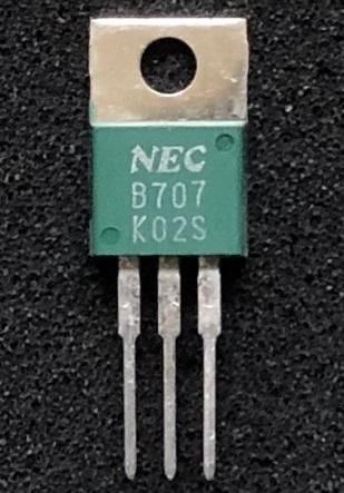 2SB707-K - 電子部品 鈴商