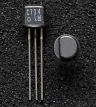 2SC734-O - 電子部品 鈴商 2SC734-O - 電子部品 鈴商