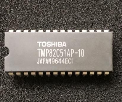 TOSHIBA TMP82C55AP-2 IC 12個セット TOSHIBA TMP82C55AP-2 IC 12個セット TOSHIBA TMP82C55AP-2 IC