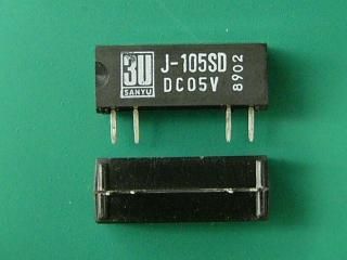 リードリレー - 電子部品 鈴商 リードリレー - 電子部品 鈴商