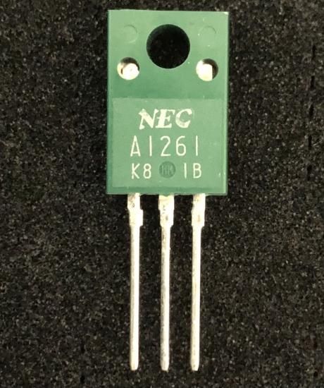 2SA1261-K - 電子部品 鈴商 2SA1261-K - 電子部品 鈴商