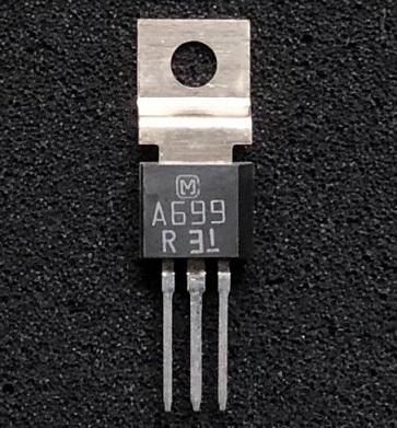 2SA699-R - 電子部品 鈴商