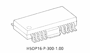 TD62064F - 電子部品 鈴商 TD62064F - 電子部品 鈴商