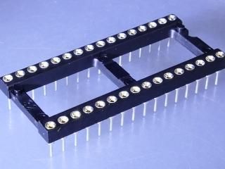 ICソケット - 電子部品 鈴商 ICソケット - 電子部品 鈴商