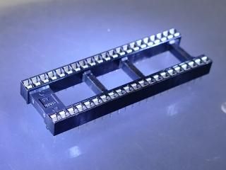 ICソケット - 電子部品 鈴商 ICソケット - 電子部品 鈴商