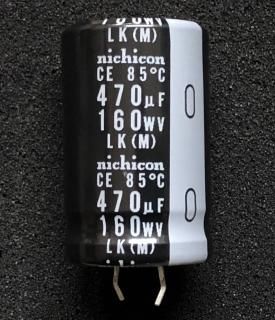 電解コンデンサ 330μF～22000μF - 電子部品 鈴商