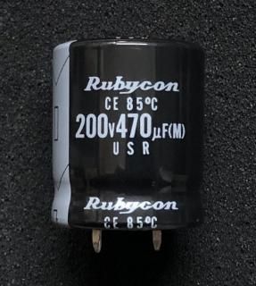 電解コンデンサ 330μF～22000μF - 電子部品 鈴商