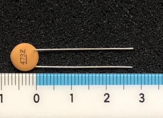 ECK-F1H473ZV 0.047μF - 電子部品 鈴商