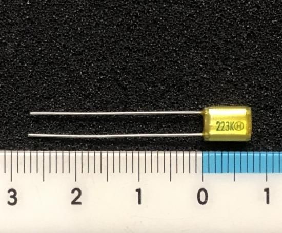 1H223K 0.022μF - 電子部品 鈴商