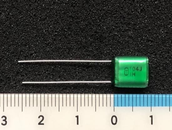 MF-3S1H104J 0.1μF - 電子部品 鈴商