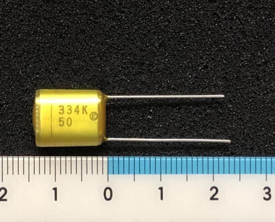 334K50 0.33μF - 電子部品 鈴商 334K50 0.33μF - 電子部品 鈴商