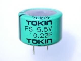 電気二重層コンデンサ - 電子部品 鈴商