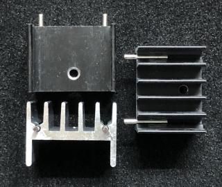 ヒートシンク - 電子部品 鈴商 ヒートシンク - 電子部品 鈴商