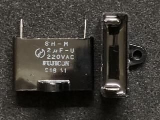 SHコンデンサ - 電子部品 鈴商