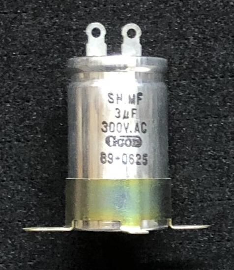 丸型 3μF 300VAC - 電子部品 鈴商 丸型 3μF 300VAC - 電子部品 鈴商