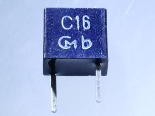 基板垂直取付用ブロック 8mm角(4個入り) SBB-002 サンハヤト製