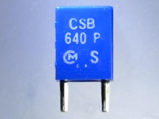CSB640P - 電子部品 鈴商