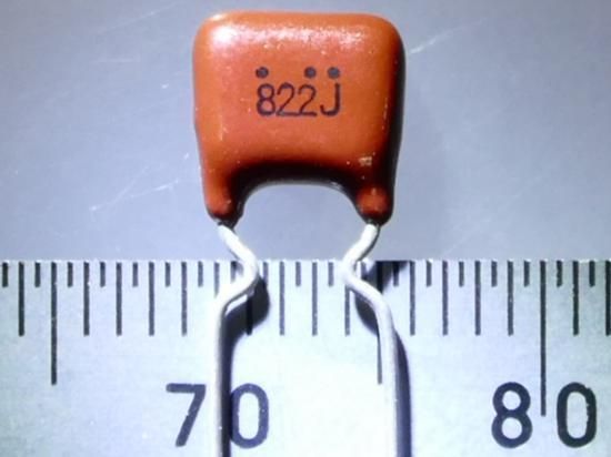 ECQB1H822JF3 - 電子部品 鈴商