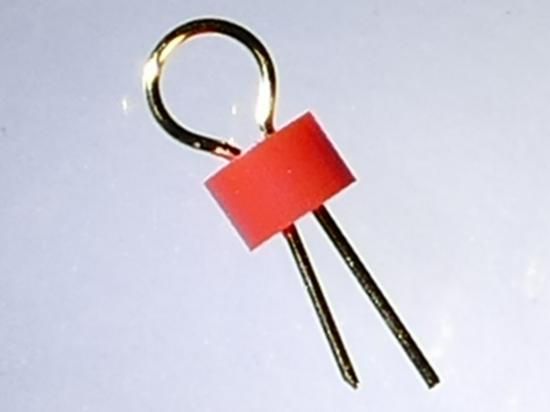 LC-22-G 赤色 - 電子部品 鈴商