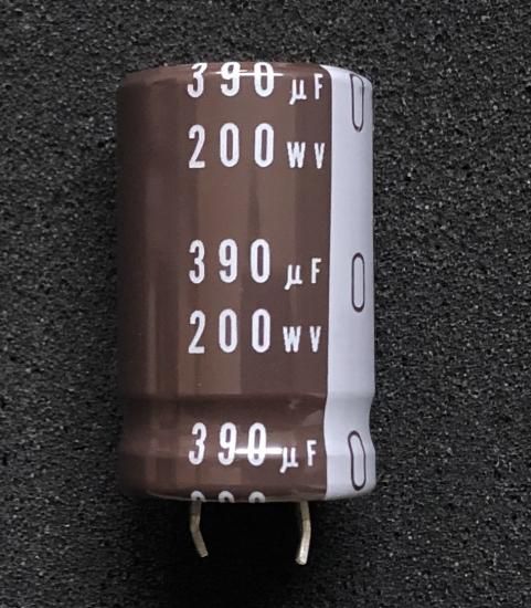 LGQ2D391MHSZ 390μF 200V - 電子部品 鈴商 LGQ2D391MHSZ 390μF 200V - 電子部品 鈴商